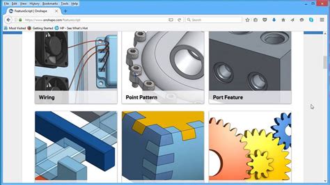 Image result for Random Onshape Scripts