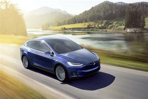 2017 Model X