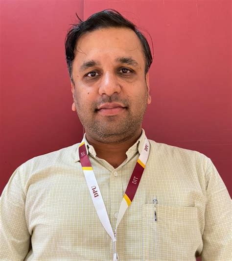 Faculty & Staff of Civil Engineering - DIT, Pune