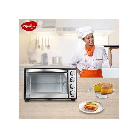 Pigeon 40 Liters OTG Rotisserie – Infinia Home and Kitchen