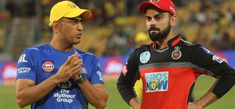 Whistle Podu Dhonism Take Centrestage As Chennai Take On Bangalore In ...