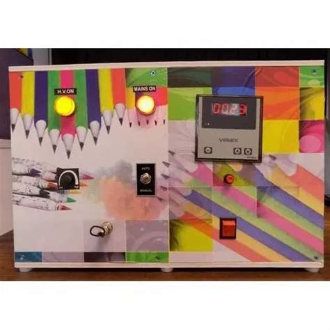 Fully Automatic Flocking Machine - Swab Making Machine Manufacturer ...