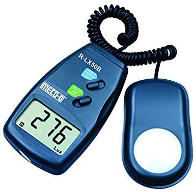 Skyking Meco-G 50000 Lux R-LX50B Diamond Lux/Light Meter : Amazon.in ...