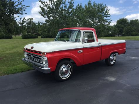 1966 Ford F100 | GAA Classic Cars