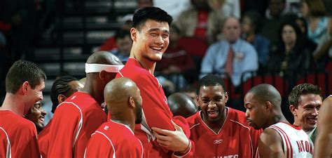 Yao Ming NBA 的图像结果