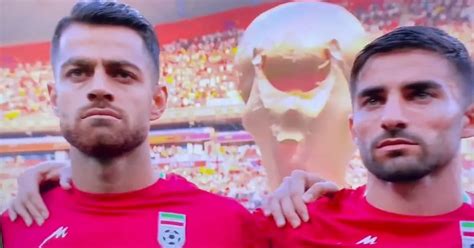 Las jugadoras iraníes se niegan a cantar su himno en la Copa Asiática