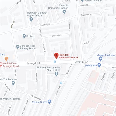 Contact us – Provident Health Care