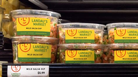 Landau's Market - GCNY Marketing