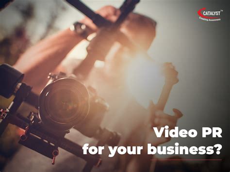 Image result for PR Video Examples