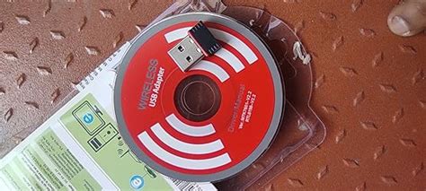 AirCase USB WiFi Adapter for PC, 150 Mbps Wireless Network Adapter for ...