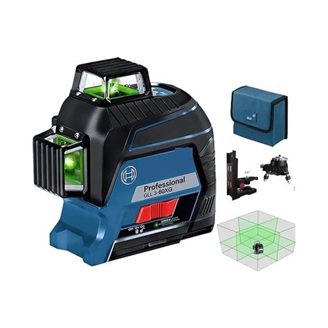 BOSCH GLL 3-60XG Laser Measurement Tool – REES52