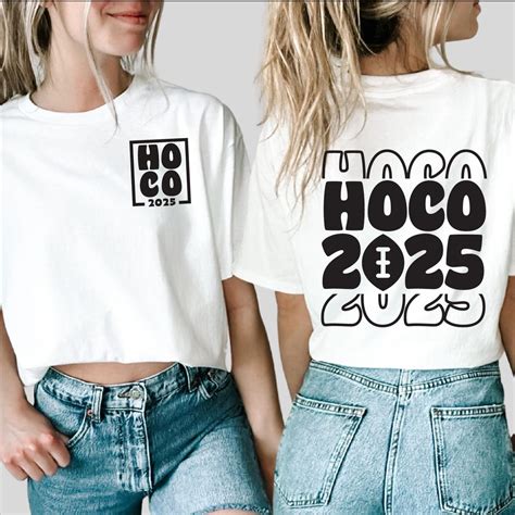 Retro Homecoming 2025 SVG: Hoco Game Day Football Mom Design (digital ...