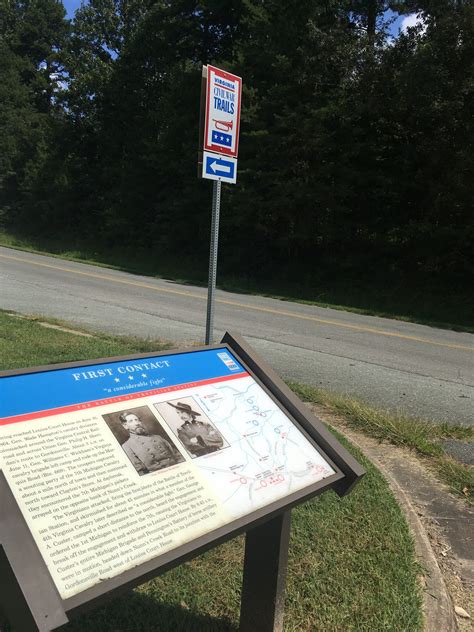 VA - Oakland Cemetery, Battle of Trevilian Station | Civil War ...