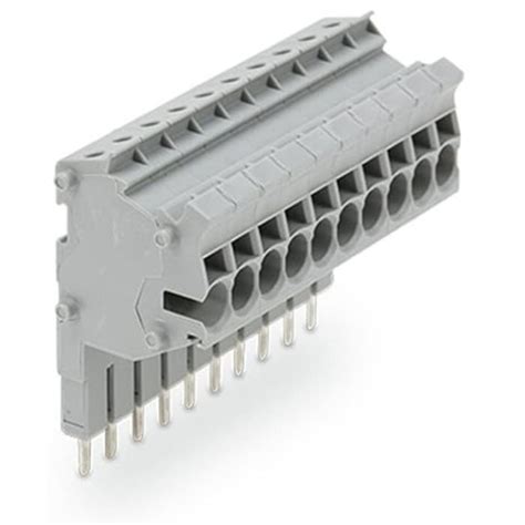 2002-560 Wago | WAGO TOPJOB S Series Modular Connector for Use with DIN ...