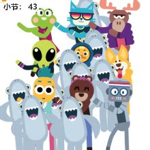 Code.org New Dance Lab Project 的图像结果