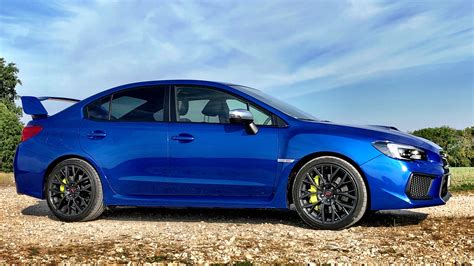 Subaru WRX STI 4D Sport 2018 – Ende einer Legende mit Ecken und Kanten | die-autotester
