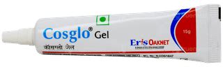 Cosglo Gel 15 Gm - Uses, Side Effects, Dosage, Price | Truemeds