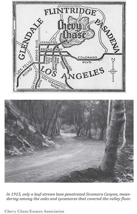 Chevy Chase Canyon History Book - Chevy Chase Estates Association