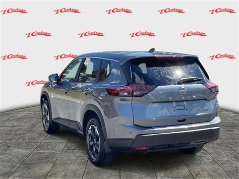 New 2026 Nissan Rogue SV Sport Utility in Boardman #SN260020 | #1 Cochran Nissan Boardman