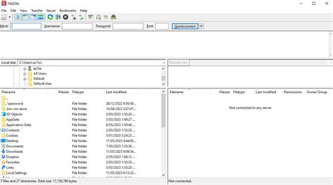 Image result for Could Start Transfer File FileZilla