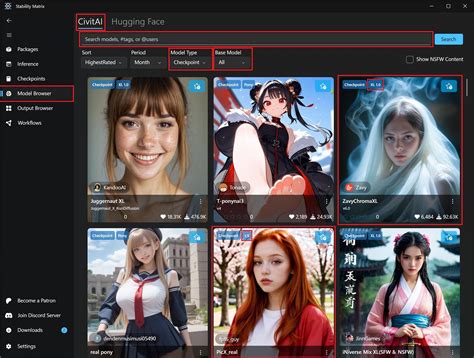 Run Stable Diffusion Locally with Stability Matrix | Heibara.ai Blog