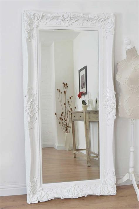 Best Choice Products 65x22in Full Length Mirror, Rectangular Beveled ...