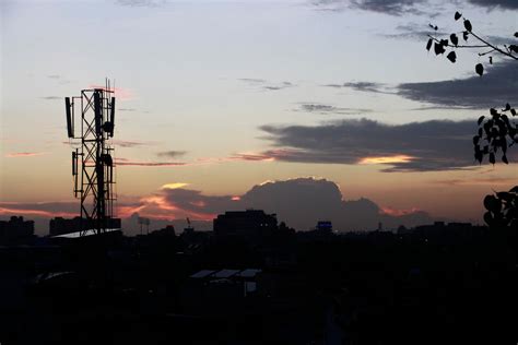 Indore: Break In Rains Keeps Temperature, Humidity Up