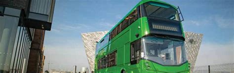 Wrightbus has signed a half a billion pounds deal with Go Ahead