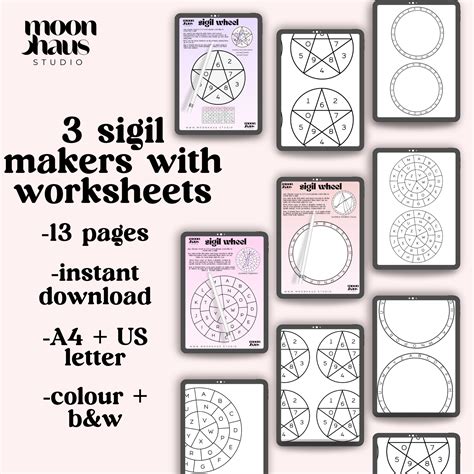 Sigil Making Tutorial 的图像结果