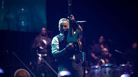 Image result for Bruce Springsteen Latest Performances