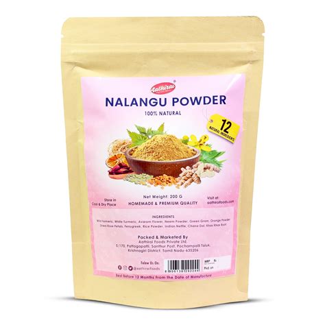 Nalangu Powder | Order Online - Aathirai – Aathirai Foods Private Limited
