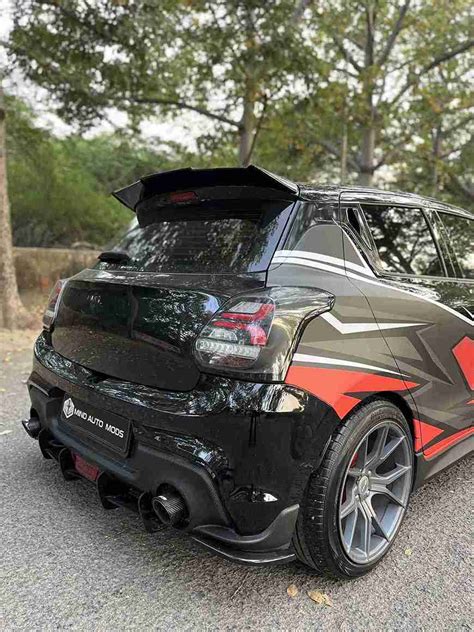 Mindzy Auto Mods | Premium Car Accessories & Modifications India