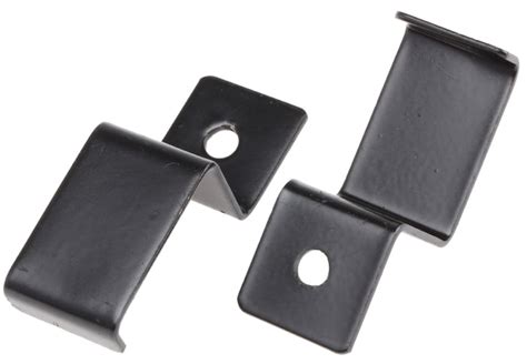 RS PRO | RS PRO Shelf Clip Connecting Component, strut profile 25 mm ...