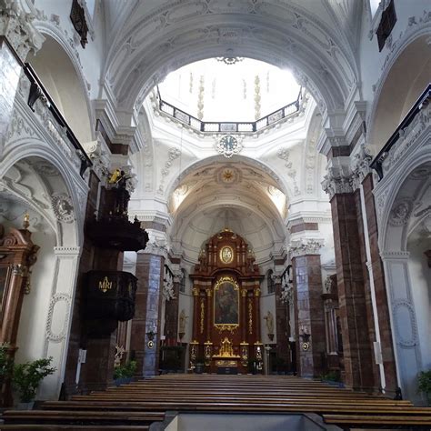 Jesuit Church Innsbruck - Tripadvisor