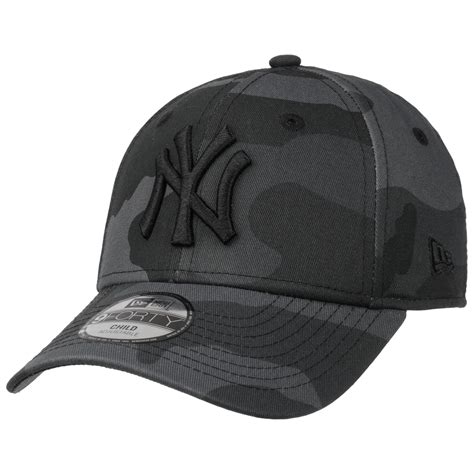 9Forty Kids Camo Yankees Cap by New Era - 26,95