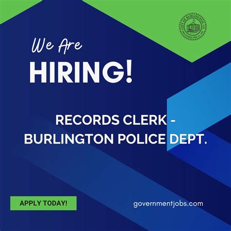 City of Burlington, Vermont on LinkedIn: #btv #hiring #jobs #vt #greatplacetowork