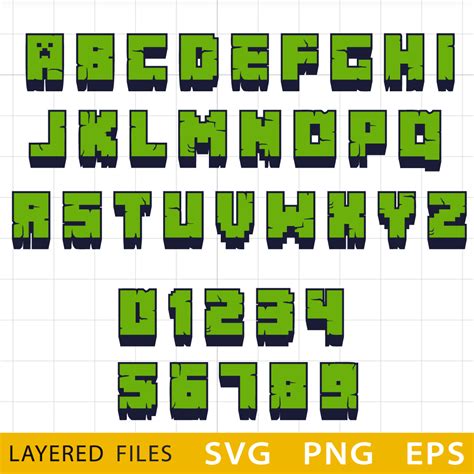 Minecraft Svg Minecraft Mine Game Svg Minecraft Characters Svg Svg ...