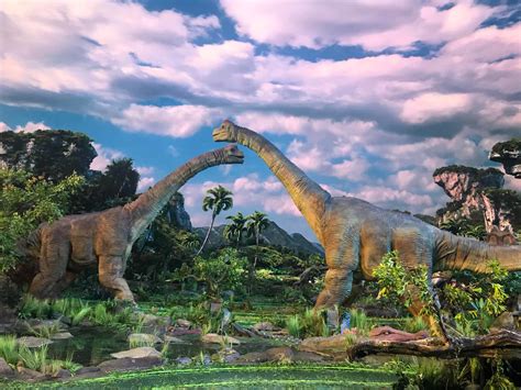 科学家新发现：恐龙为什么长这么大 科技前哨站 电影