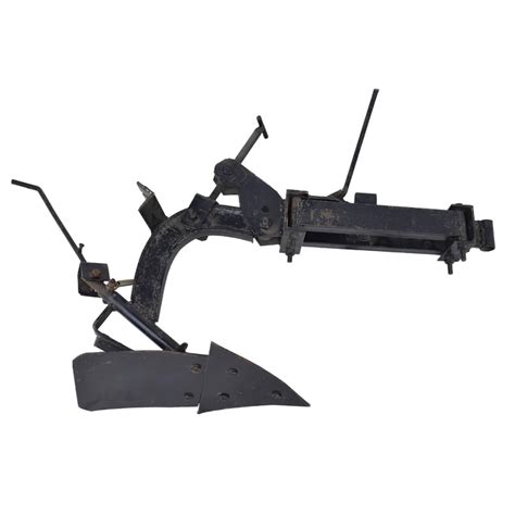 VIS SAAMY RIDGER Cum Reversible Plough Attachment in Weeder Used for ...