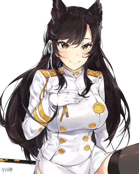 Atago (Azur Lane) (Atago (Bilan Hangxian)) :: Azur Lane (Bilan Hangxian ...