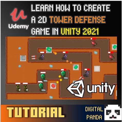 Image result for Unity 2D Tower Defence Game Tutorial