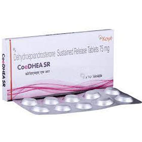 Coedhea SR Tablet 10's Price, Uses, Side Effects, Composition - Apollo ...