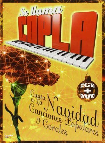 Se Llama Copla-Canta a la Navidad Canciones Popul: SE Llama Copla-Canta ...