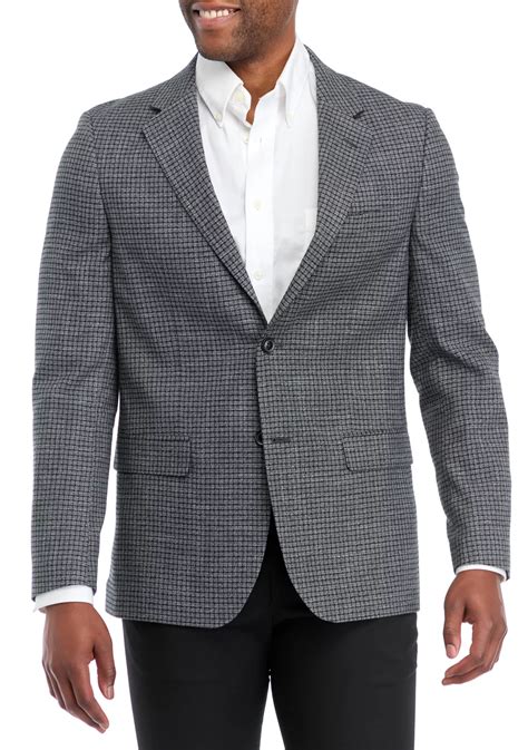 Vince Camuto Checkered Sport Coat | Belk