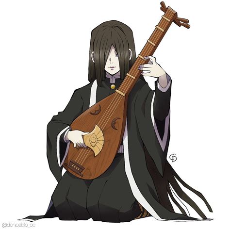 Demon slayer nakime roleswap – Artofit