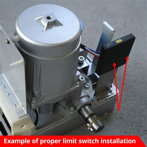 Image result for How to Install Sliding Gate Operator Model AC1400