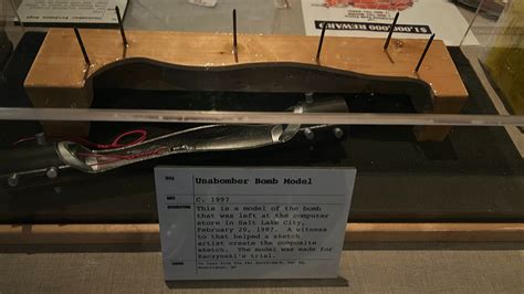 Bombing Cases The Unabomber