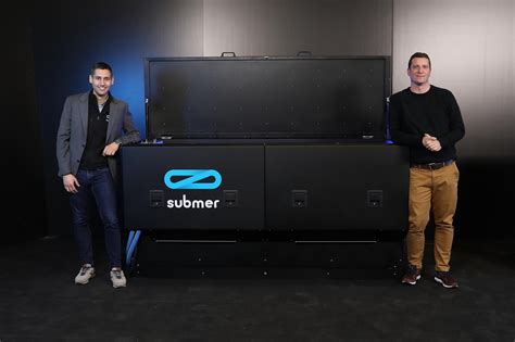 As data center usage heats up, Submer raises $55.5M to cool things down ...