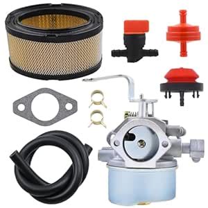 Bynor Carburetor for Tecumseh HM80 HM100 640152A 640023 640051 640140 ...