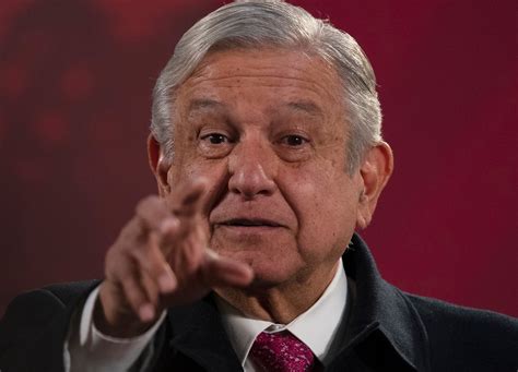Mexican president mulls ending independent watchdog agencies Andrés ...